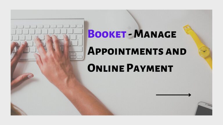 Read more about the article What Is Booket? How to Use | Features and Pricing