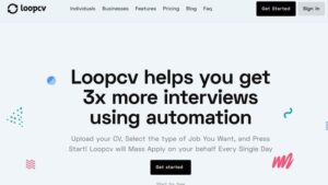 Read more about the article Loopcv Review: Is Loopcv Legit?