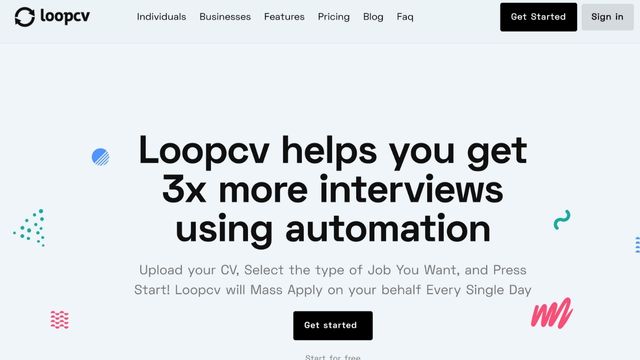 Read more about the article Loopcv Review: Is Loopcv Legit?