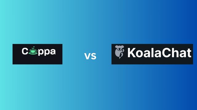 koala vs cuppa
